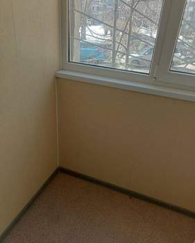 1-к квартира, на длительный срок, 28м2, 1/9 этаж