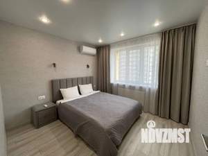 1-к квартира, посуточно, 50м2, 22/25 этаж