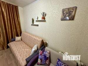 1-к квартира, посуточно, 30м2, 1/1 этаж