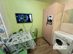 1-к квартира, посуточно, 13м2, 1/1 этаж