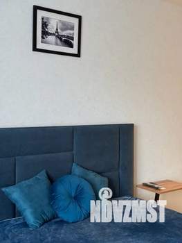 1-к квартира, посуточно, 40м2, 3/10 этаж