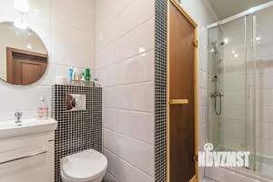 1-к квартира, посуточно, 43м2, 1/1 этаж