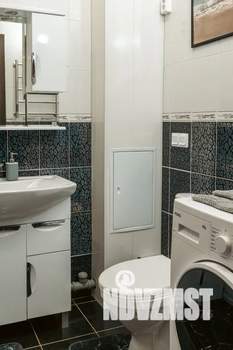 1-к квартира, посуточно, 35м2, 10/16 этаж