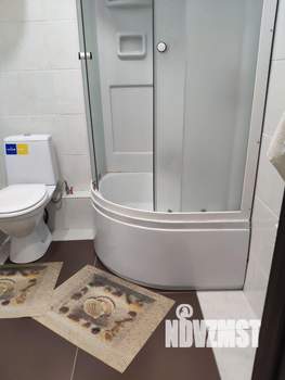 1-к квартира, посуточно, 30м2, 1/25 этаж