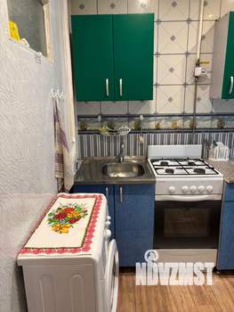 2-к квартира, на длительный срок, 42м2, 2/5 этаж