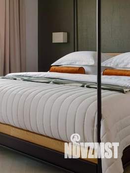 1-к квартира, посуточно, 47м2, 1/1 этаж