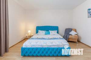 1-к квартира, посуточно, 48м2, 16/16 этаж