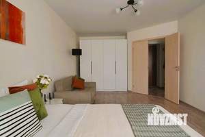 1-к квартира, посуточно, 38м2, 1/1 этаж