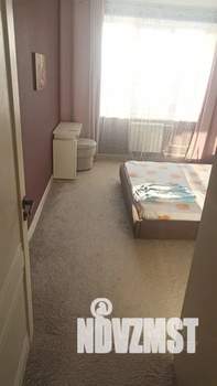 3-к квартира, посуточно, 70м2, 4/4 этаж