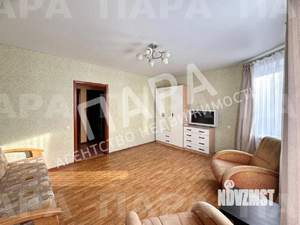 1-к квартира, на длительный срок, 45м2, 4/17 этаж