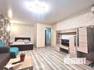 1-к квартира, посуточно, 40м2, 1/5 этаж