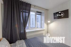 1-к квартира, посуточно, 38м2, 7/10 этаж