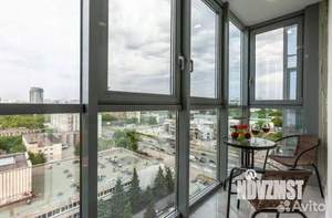 1-к квартира, посуточно, 48м2, 1/1 этаж