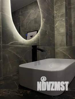 1-к квартира, посуточно, 40м2, 6/22 этаж