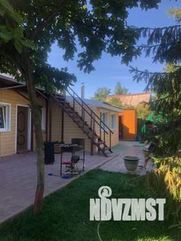 1-к квартира, посуточно, 25м2, 1/2 этаж