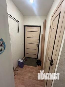 1-к квартира, на длительный срок, 32м2, 4/5 этаж