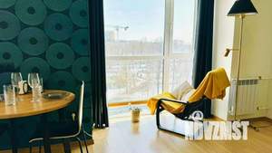 1-к квартира, посуточно, 34м2, 1/1 этаж