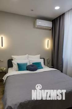 1-к квартира, посуточно, 45м2, 10/24 этаж