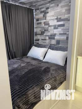 1-к квартира, посуточно, 42м2, 12/27 этаж