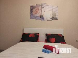 2-к квартира, посуточно, 63м2, 1/1 этаж