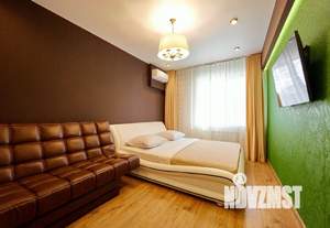 2-к квартира, посуточно, 77м2, 1/1 этаж