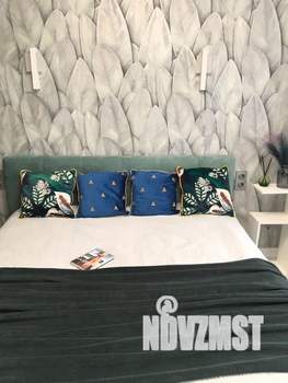 1-к квартира, посуточно, 39м2, 20/26 этаж