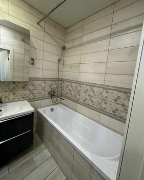 1-к квартира, на длительный срок, 40м2, 18/24 этаж