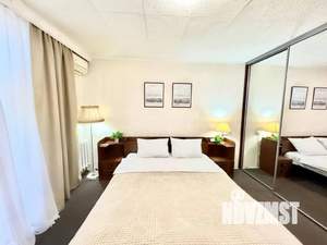 3-к квартира, посуточно, 86м2, 1/1 этаж