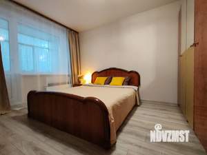 2-к квартира, посуточно, 49м2, 1/1 этаж