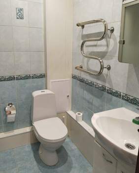 1-к квартира, на длительный срок, 33м2, 1/3 этаж