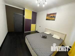 1-к квартира, посуточно, 47м2, 3/16 этаж