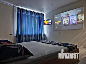 1-к квартира, посуточно, 42м2, 7/12 этаж