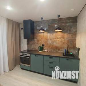 1-к квартира, посуточно, 40м2, 1/16 этаж