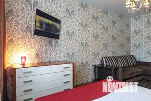 1-к квартира, посуточно, 46м2, 3/8 этаж