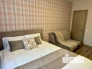 1-к квартира, посуточно, 45м2, 14/23 этаж