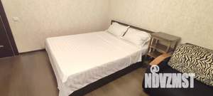 1-к квартира, посуточно, 42м2, 8/10 этаж