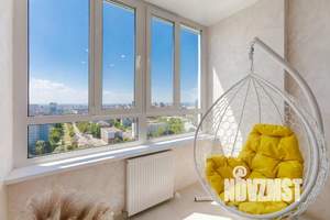 1-к квартира, посуточно, 43м2, 1/1 этаж