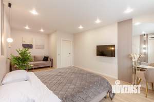 1-к квартира, посуточно, 62м2, 1/1 этаж