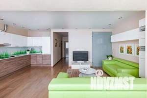 1-к квартира, посуточно, 52м2, 9/23 этаж