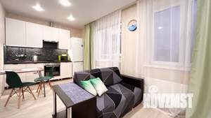 Студия квартира, посуточно, 35м2, 11/26 этаж