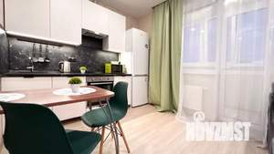 Студия квартира, посуточно, 35м2, 11/26 этаж