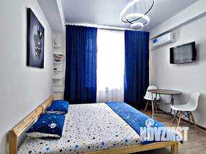 Студия квартира, посуточно, 21м2, 4/4 этаж