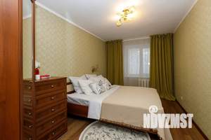 2-к квартира, посуточно, 65м2, 2/16 этаж