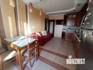 3-к квартира, на длительный срок, 100м2, 12/16 этаж