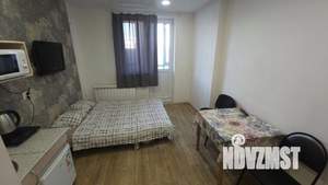 1-к квартира, посуточно, 14м2, 1/1 этаж