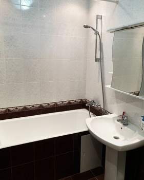 1-к квартира, на длительный срок, 48м2, 4/20 этаж