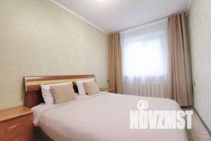 3-к квартира, посуточно, 57м2, 3/5 этаж