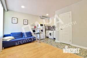 1-к квартира, на длительный срок, 22м2, 2/5 этаж