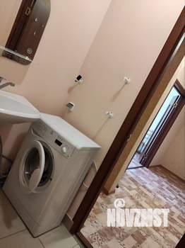 1-к квартира, посуточно, 39м2, 3/3 этаж