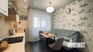 1-к квартира, посуточно, 44м2, 1/1 этаж